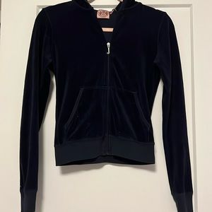 Juicy Couture Small Jacket - Velvet